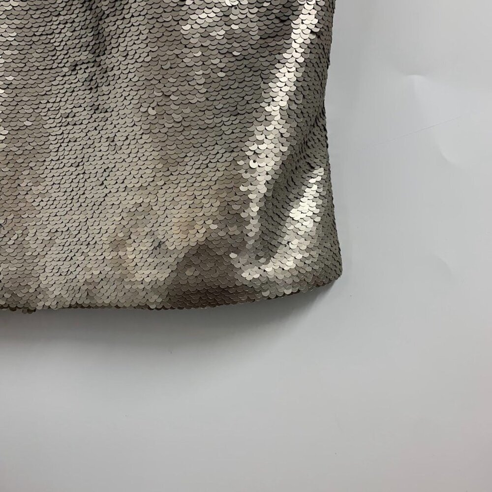 Banana Republic Women's Sequin Knee Length Pencil Skirt SIze 0 NWT - Picture 5 of 13